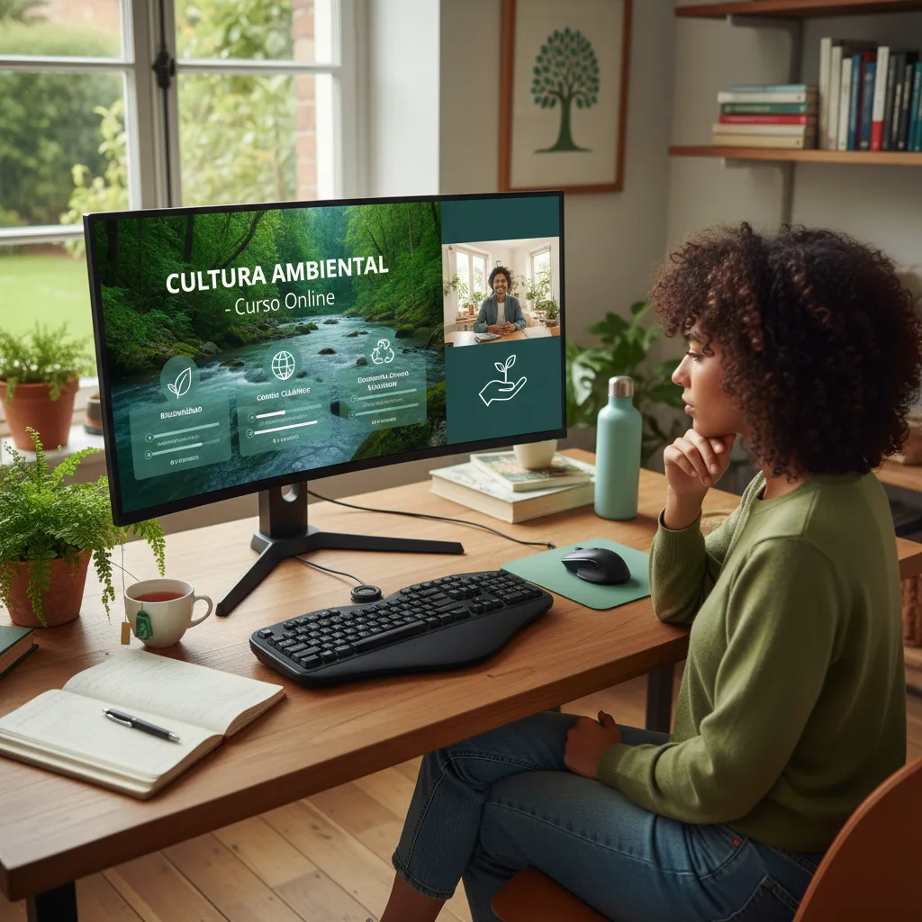 Cultura Ambiental - Educación para el cambio