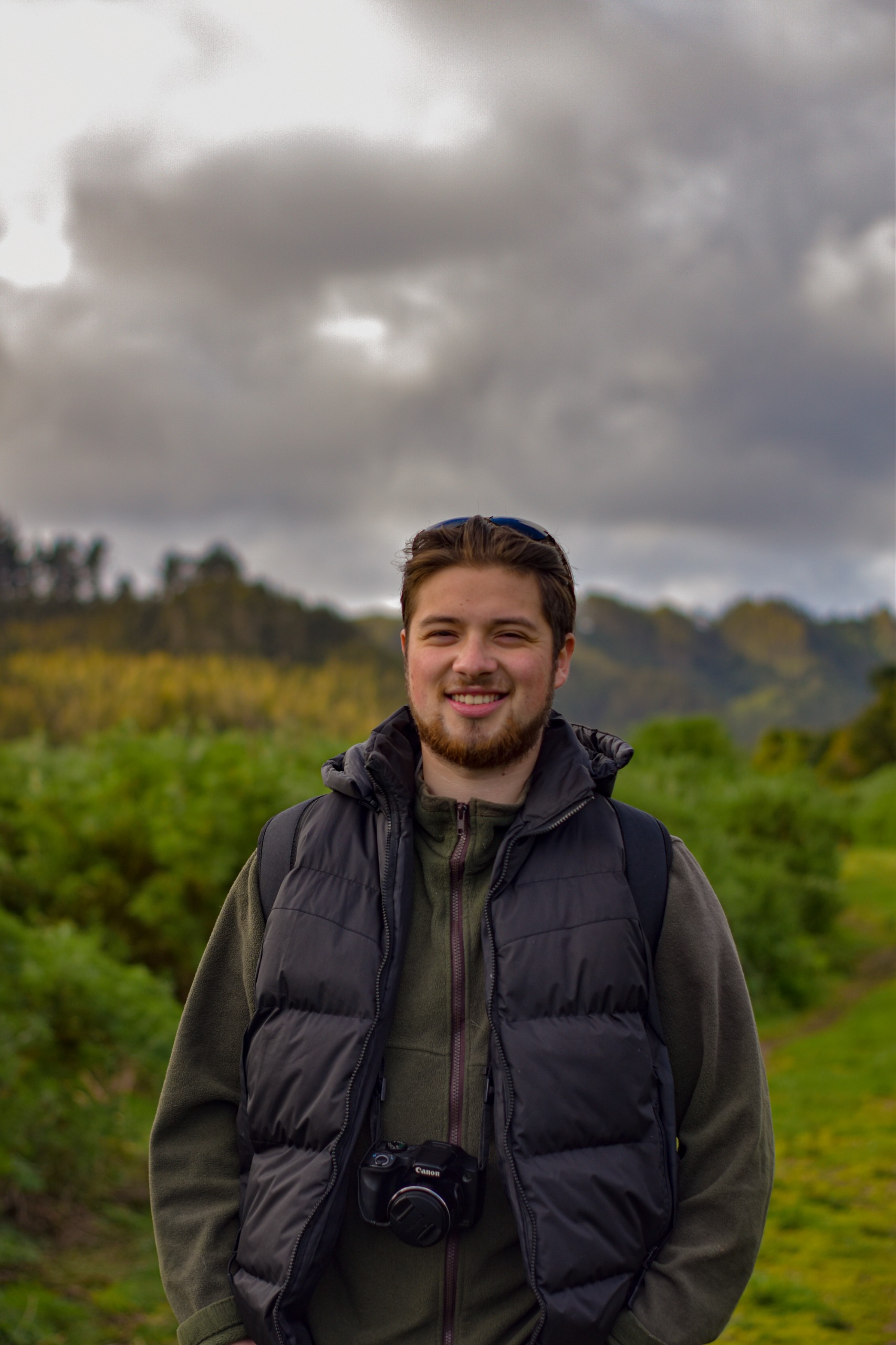 Sebastián Torres - Encargado de RRSS